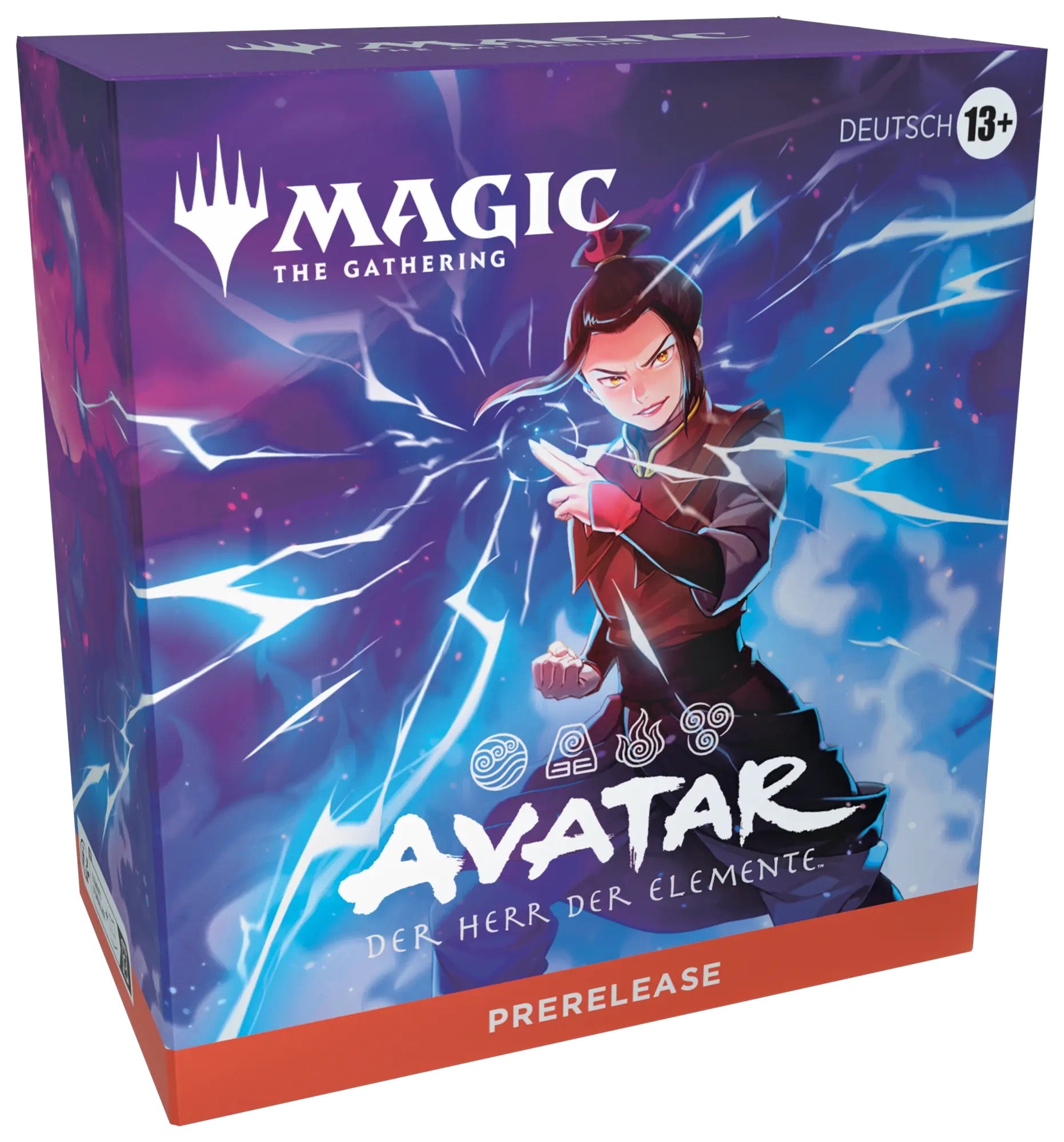 15.11.25 | 15 Uhr – Avatar PreRelease Turnier – Teilnehmer-Ticket CoolUp Cards